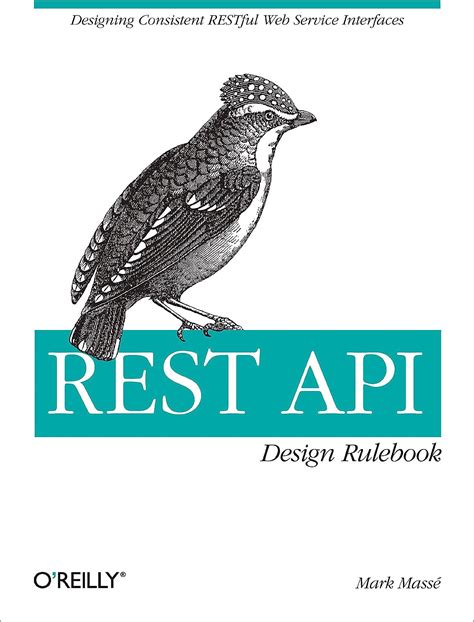 Rest Api Design Rulebook Designing Consistent Res