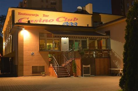 restauracja casino club 41 500 chorzow/