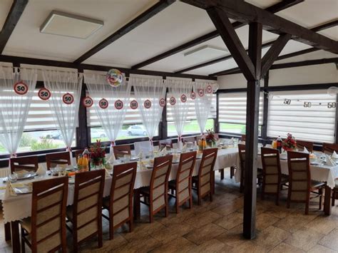 restauracja na urodziny