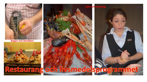 restaurang programmet