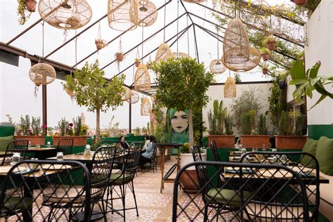 restauranger marrakech