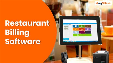 Restaurant Billing Software Freeware   13 Free Restaurant Billing Software For Cafes And - Restaurant Billing Software Freeware