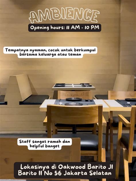 restaurant jakarta selatan Lemon8