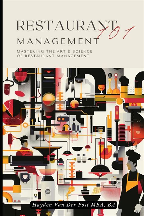 restaurant management 101