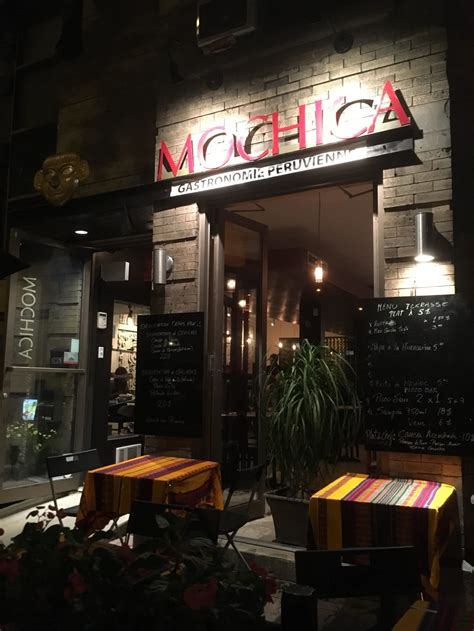 restaurant mochica montreal canada
