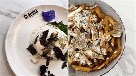 restaurant truffes marseille