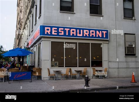 restaurant which appears as Monk’s Cafe in the sitcom Seinfeld