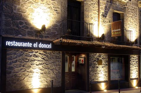 Restaurante El Doncel