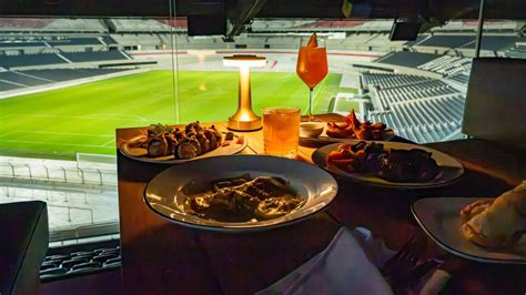 Restaurante River Plate