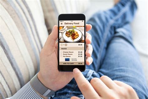 restaurants et commande en ligne – L