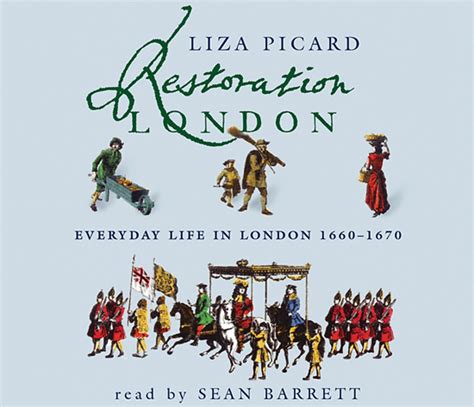 Full Download Restoration London Everyday Life In The 1660S 
