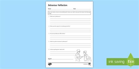 Restorative Practice Reflection Sheet Twinkl Twinkl Restorative Justice Reflection Sheet - Restorative Justice Reflection Sheet