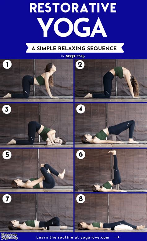 Restorative Yoga Sequence Pdf