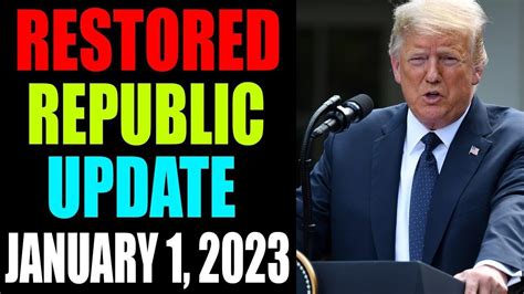 Restored Republic