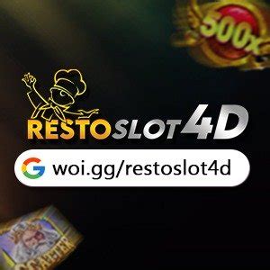 RESTOSLOT4D RESMI - Situs Pay4D Slot Garansi Kekalahan - Podcast en