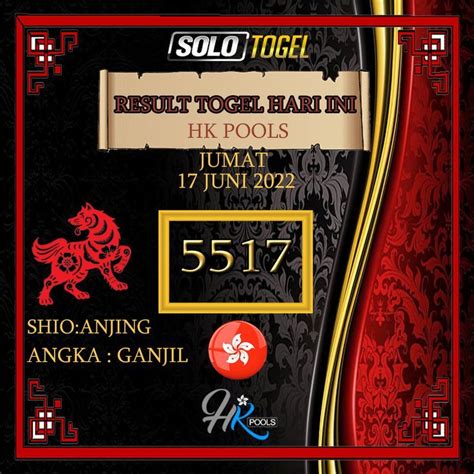 RESUL HK SIANG - Pengeluaran HK, Togel Hongkong, Data HK Prize, Keluaran HK