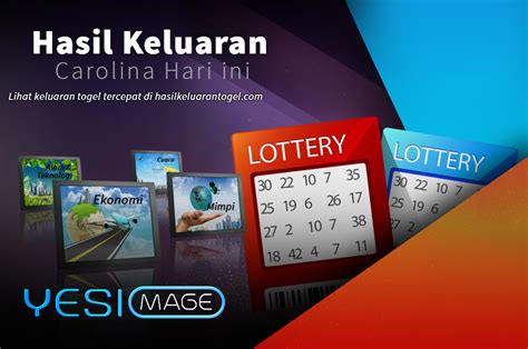 RESULT CAROLINA DAY HARI INI：Data NORTH CAROLINA DAY Keluaran Togel Hari ini - Kingdomtoto