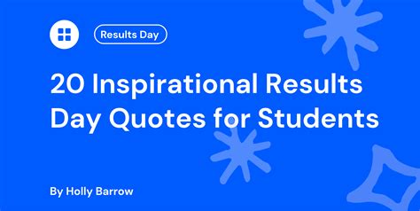 Result Day Quotes For Students