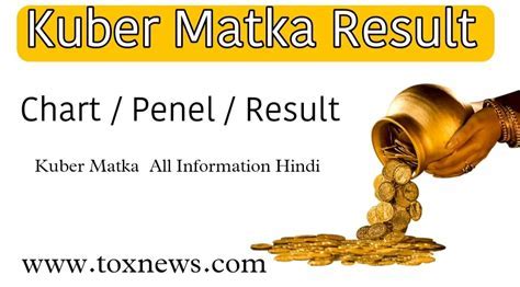 Result Kuber Matka