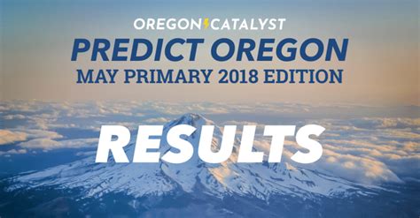 Result Oregon 4
