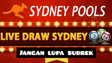 RESULT SDY 2022 🐃 Data Pengeluaran Sydney 2023 » Keluaran SDY Hari ini