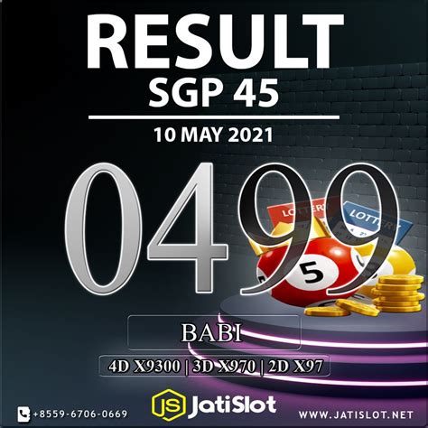result sgp45