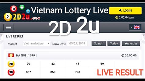 result vietnam lottery today