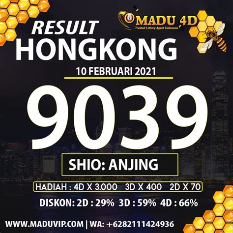 RESULT HK POOLS - Toto HK Lotto: Result Hongkong Lotto, Data Keluaran HK Togel