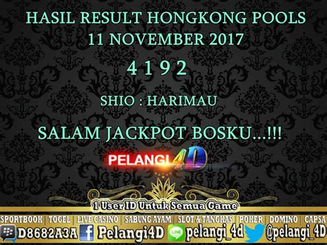 RESULT HONGKONG POOLS - Hongkong Pools, HK Pools, Data HK 6D, Live Draw HK Hari Ini 2024