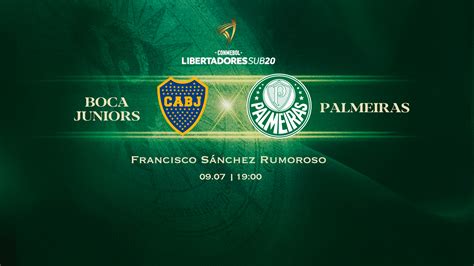 resultado do jogo boca e palmeiras