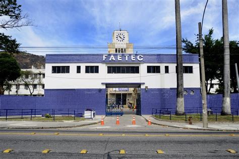 Resultado Faetec 2024