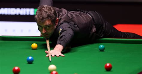 resultado snooker hoy!