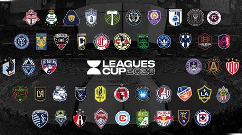 resultados de la leagues cup 2023