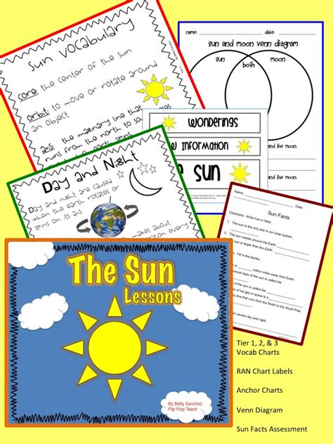 Results For 1st Grade Sun Tpt Sun Worksheets For First Grade - Sun Worksheets For First Grade