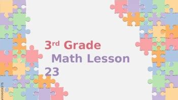 Results For 3rd Grade Math Powerpoints Teks Tpt 3rd Grade Math Powerpoint - 3rd Grade Math Powerpoint
