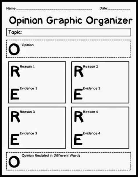 Results For 4th Grade Graphic Organizers Tpt Graphic Organizer 4th Grade - Graphic Organizer 4th Grade