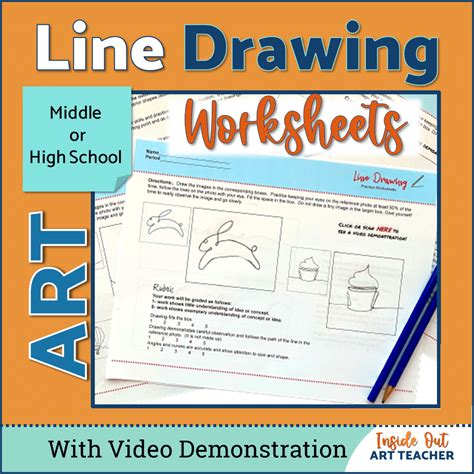 Results For Art Worksheets For Middle School Tpt Middle School Art Worksheet - Middle School Art Worksheet