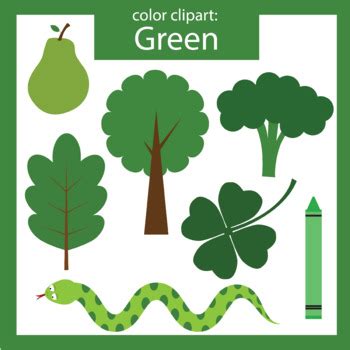 Results For Color Green Objects Tpt Green Objects For Preschool - Green Objects For Preschool