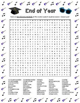 Results For End Of Year Word Search Free End Of The Year Word Search - End Of The Year Word Search
