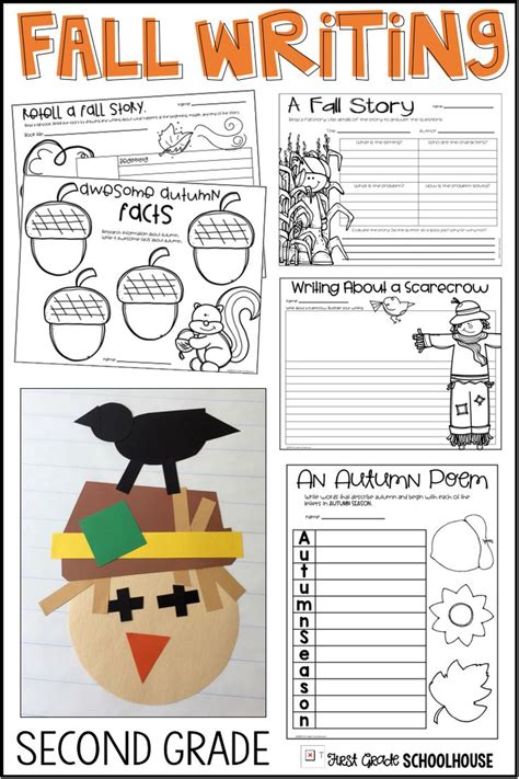 Results For Fall Activities For 2nd Grade Tpt Fall Activities For 2nd Graders - Fall Activities For 2nd Graders