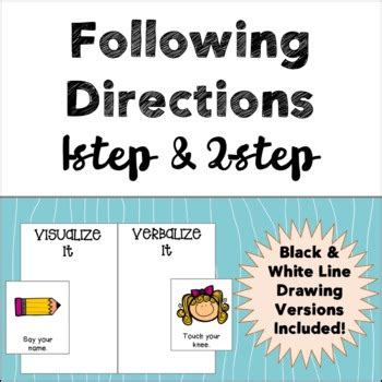Results For Following Directions Tpt Following Directions Worksheet 7th Grade - Following Directions Worksheet 7th Grade