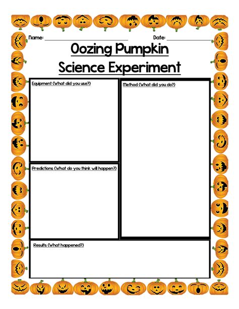 Results For Free Pumpkin Observation Worksheet Kindergarten Pumpkin Prediction Worksheet Kindergarten - Pumpkin Prediction Worksheet Kindergarten