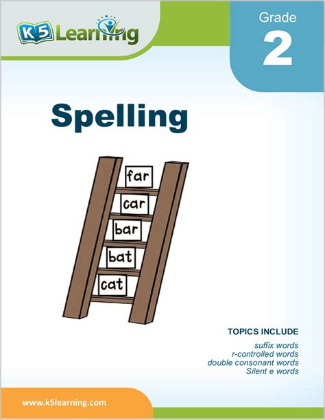 Results For Grade 2 Spelling Workbook Tpt Spelling Workbook Grade 2 - Spelling Workbook Grade 2