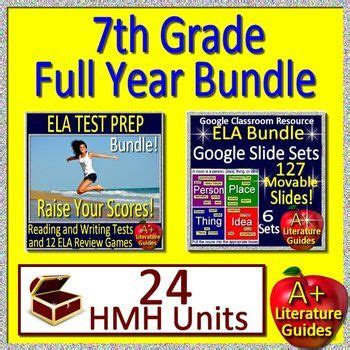 Results For Hmh Collections Grade 7 Collections Tpt Collections Textbook 7th Grade - Collections Textbook 7th Grade
