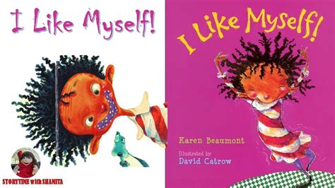Results For I Like Myself By Karen Beaumont I Like Myself Worksheet - I Like Myself Worksheet
