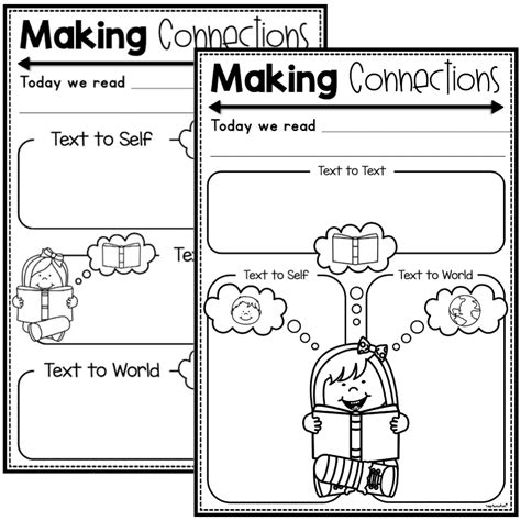 Results For Making Connections Worksheet Tpt Making Connections Worksheet 4th Grade - Making Connections Worksheet 4th Grade