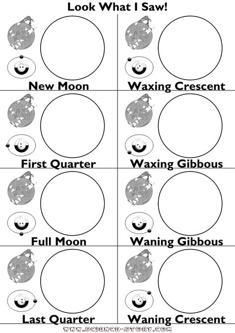 Results For Moon Activities For First Grade Tpt 1st Grade Moon Facts Worksheet - 1st Grade Moon Facts Worksheet