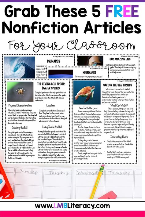 Results For Nonfiction Article With Text Features Tpt Nonfiction Article With Text Features - Nonfiction Article With Text Features