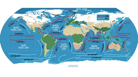 Results For Ocean Currents Climate Tpt Ocean Currents And Climate Worksheet - Ocean Currents And Climate Worksheet