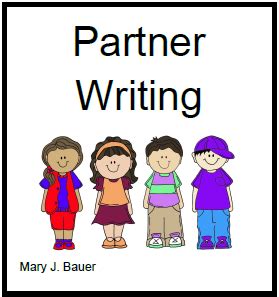 Results For Partner Writting Activity Tpt Partner Writing Activities - Partner Writing Activities
